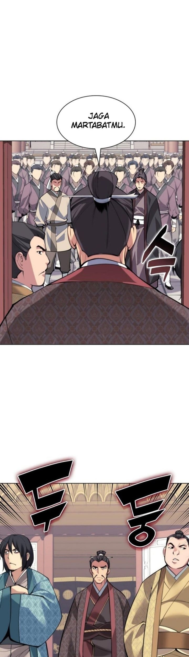 Records of the Swordsman Scholar Chapter 165 - halaman 39