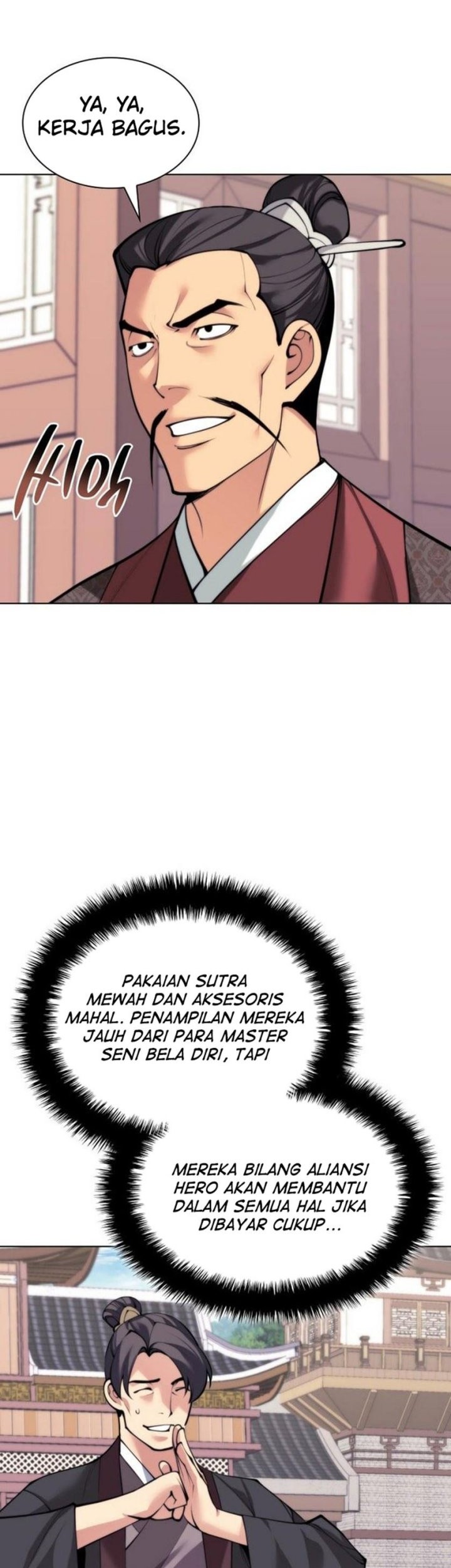 Records of the Swordsman Scholar Chapter 165 - halaman 41