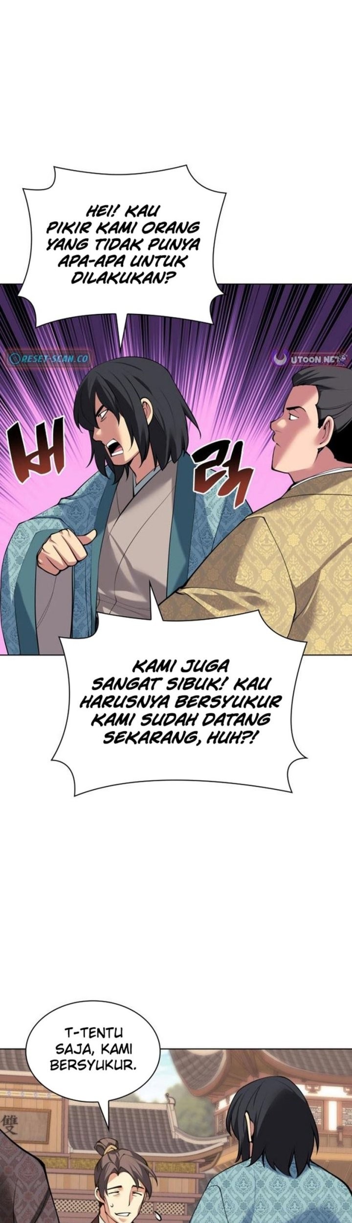 Records of the Swordsman Scholar Chapter 165 - halaman 44
