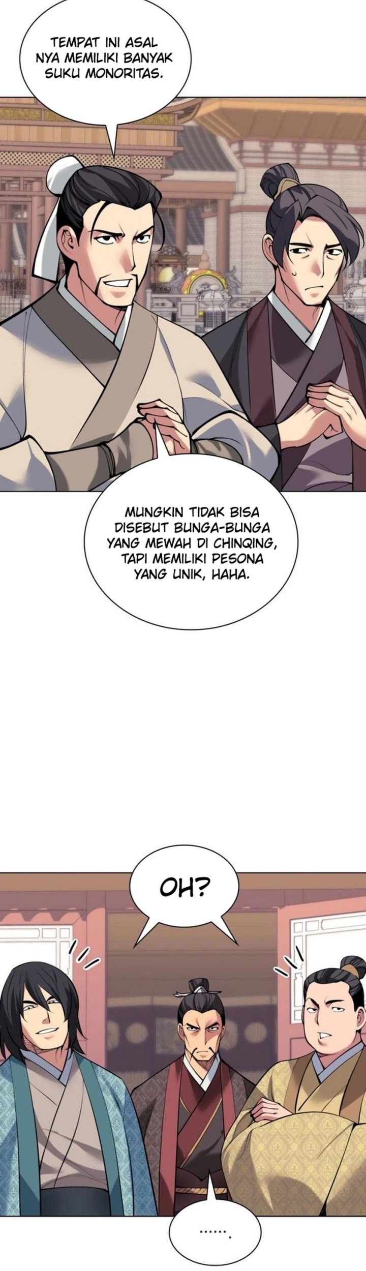 Records of the Swordsman Scholar Chapter 165 - halaman 46