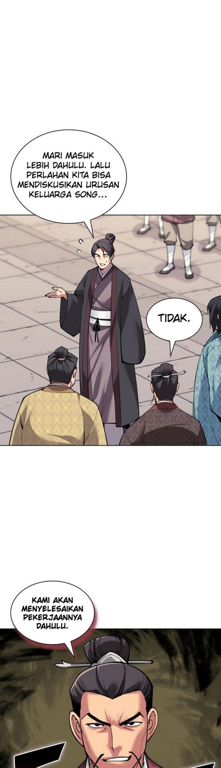 Records of the Swordsman Scholar Chapter 165 - halaman 47