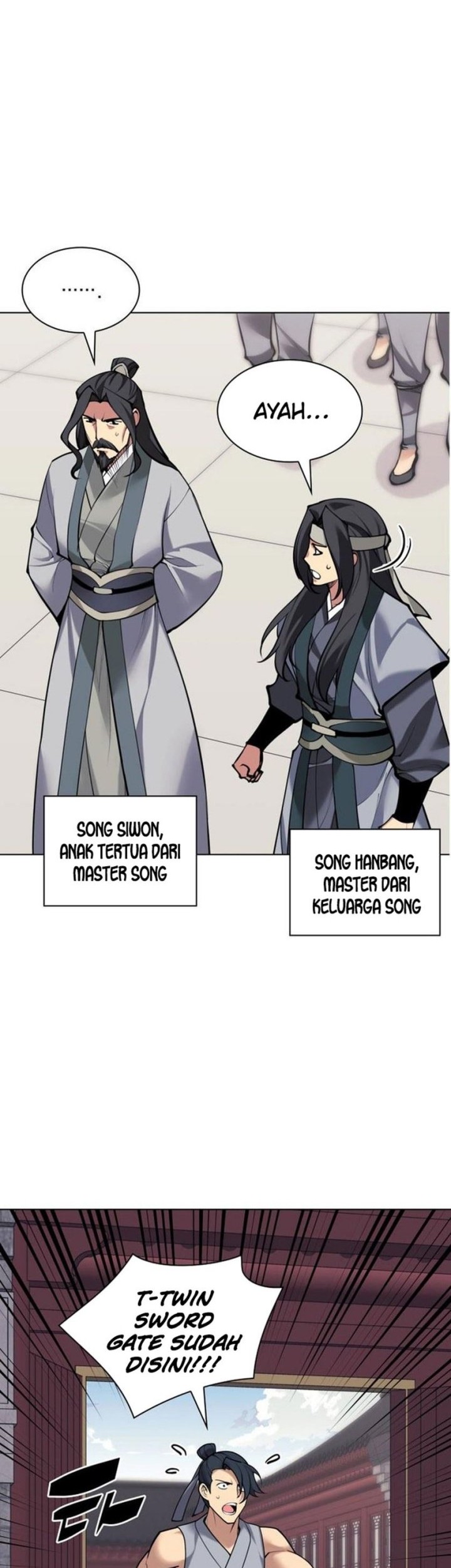 Records of the Swordsman Scholar Chapter 165 - halaman 50
