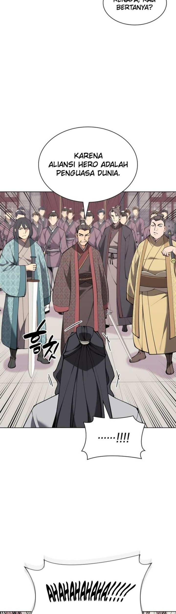 Records of the Swordsman Scholar Chapter 165 - halaman 57