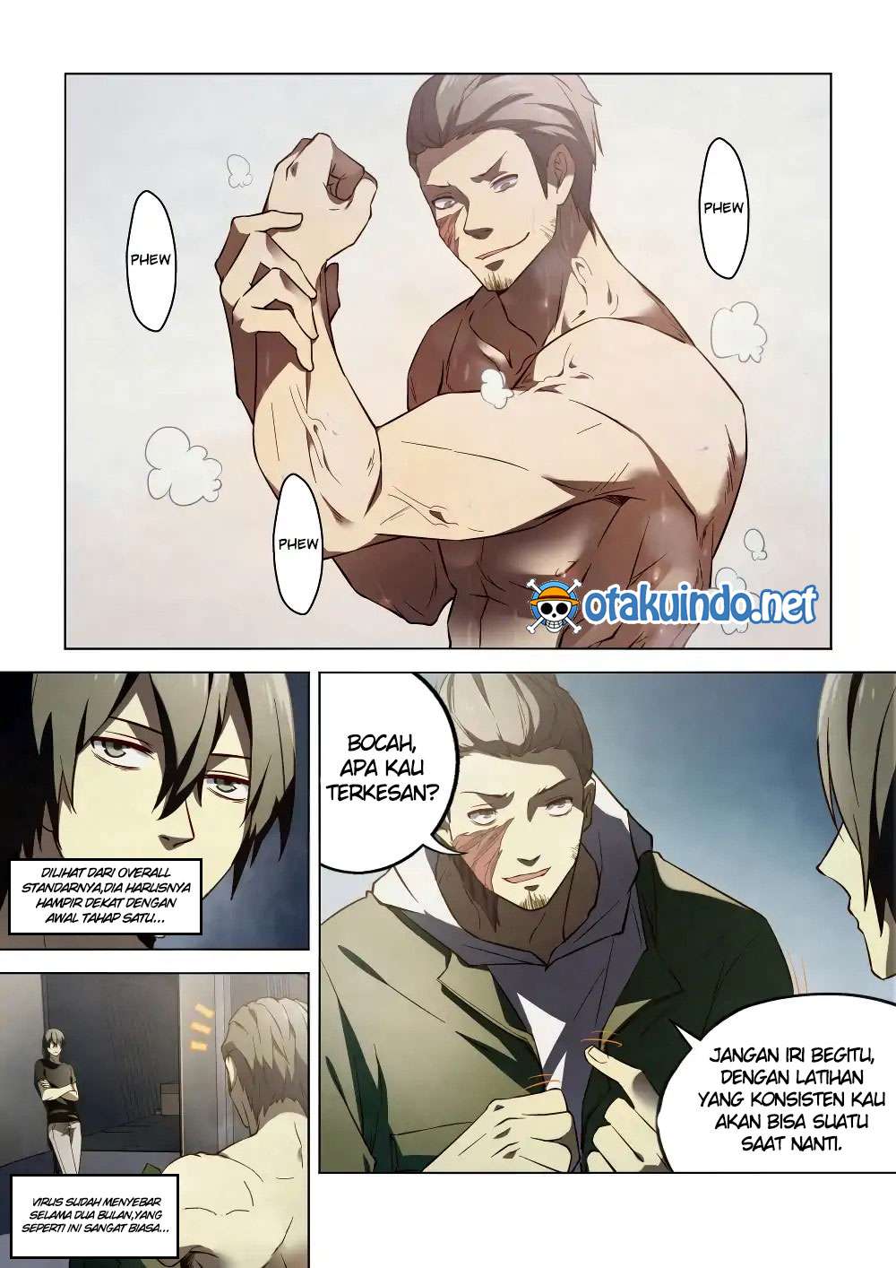 Records of the Swordsman Scholar Chapter 165 - halaman 6