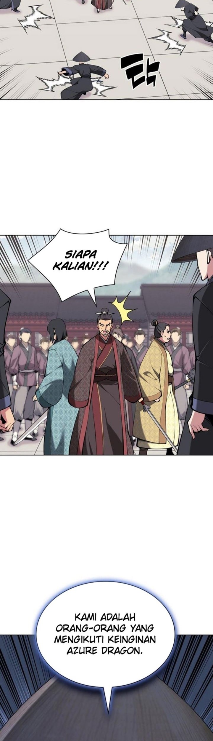 Records of the Swordsman Scholar Chapter 165 - halaman 61