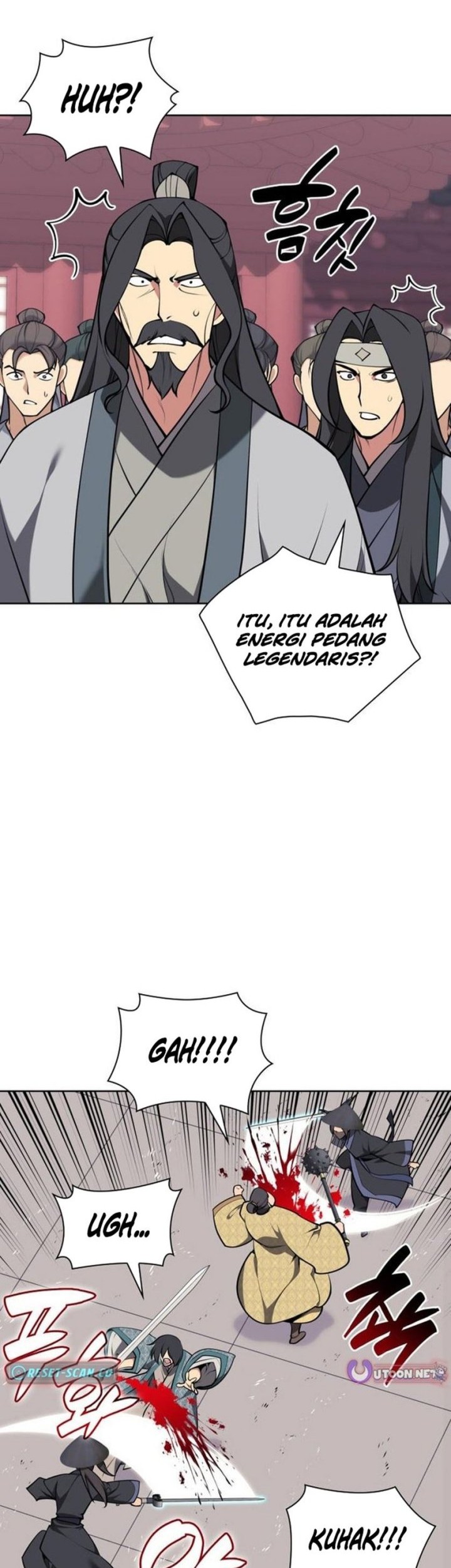 Records of the Swordsman Scholar Chapter 166 - halaman 11