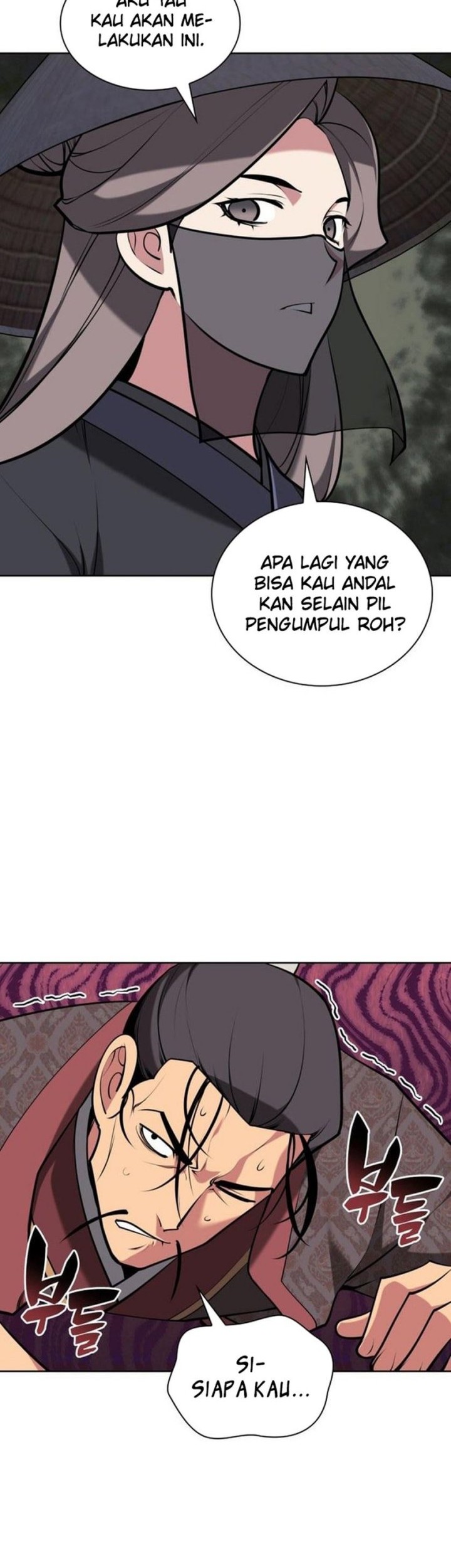 Records of the Swordsman Scholar Chapter 166 - halaman 13