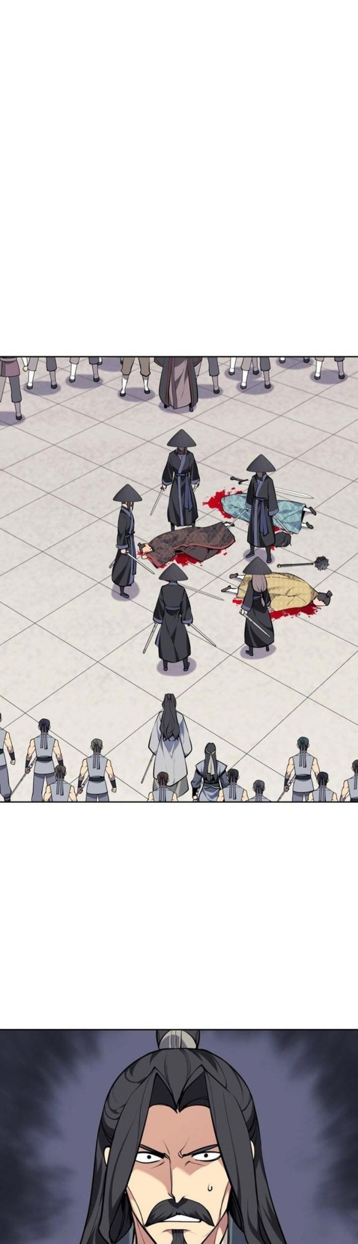 Records of the Swordsman Scholar Chapter 166 - halaman 18