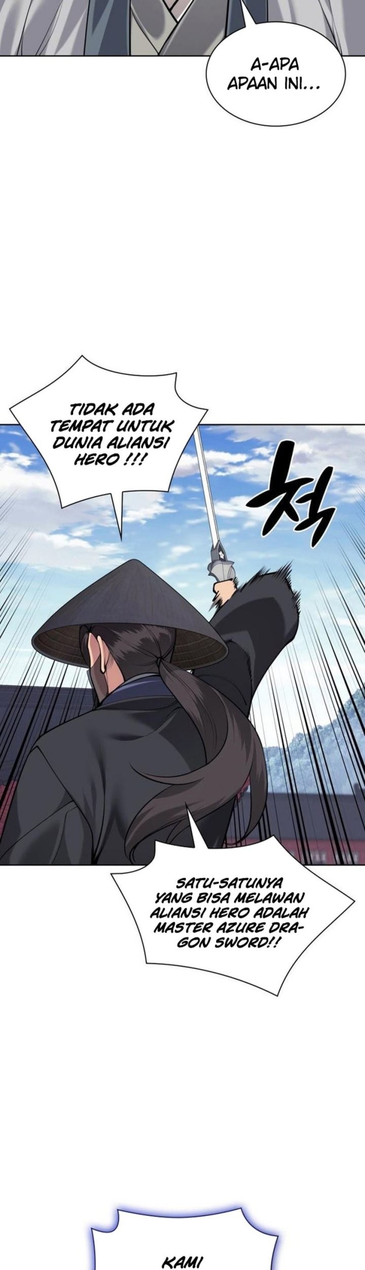 Records of the Swordsman Scholar Chapter 166 - halaman 20