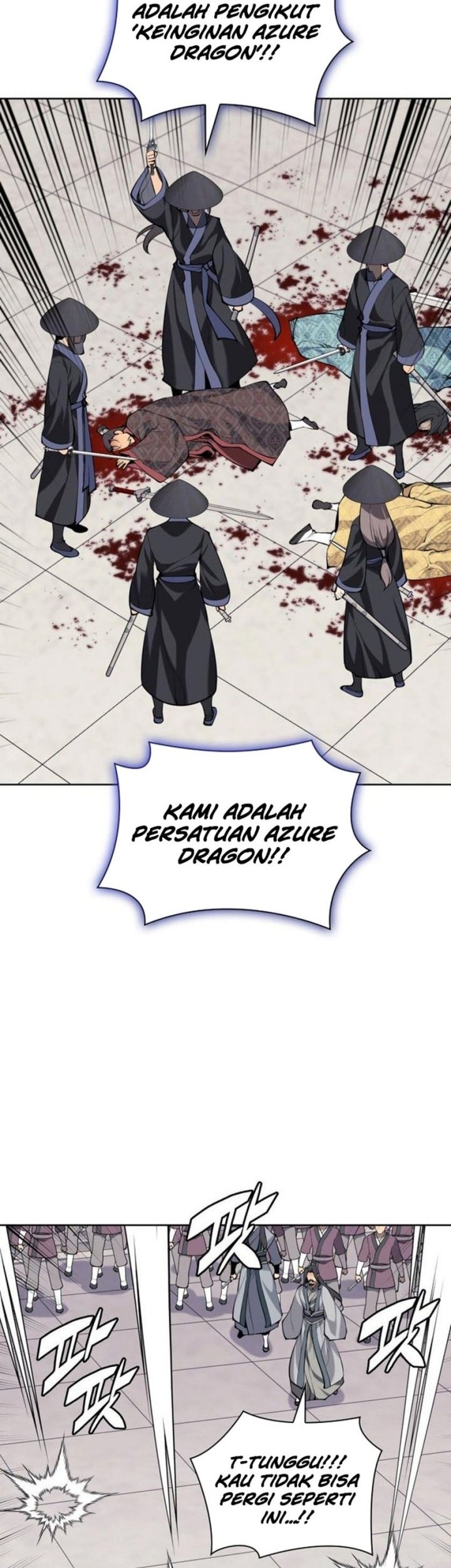 Records of the Swordsman Scholar Chapter 166 - halaman 21
