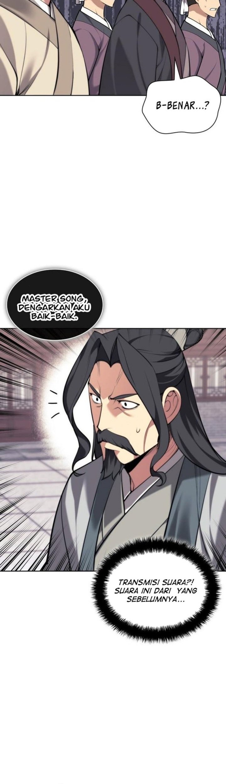Records of the Swordsman Scholar Chapter 166 - halaman 23