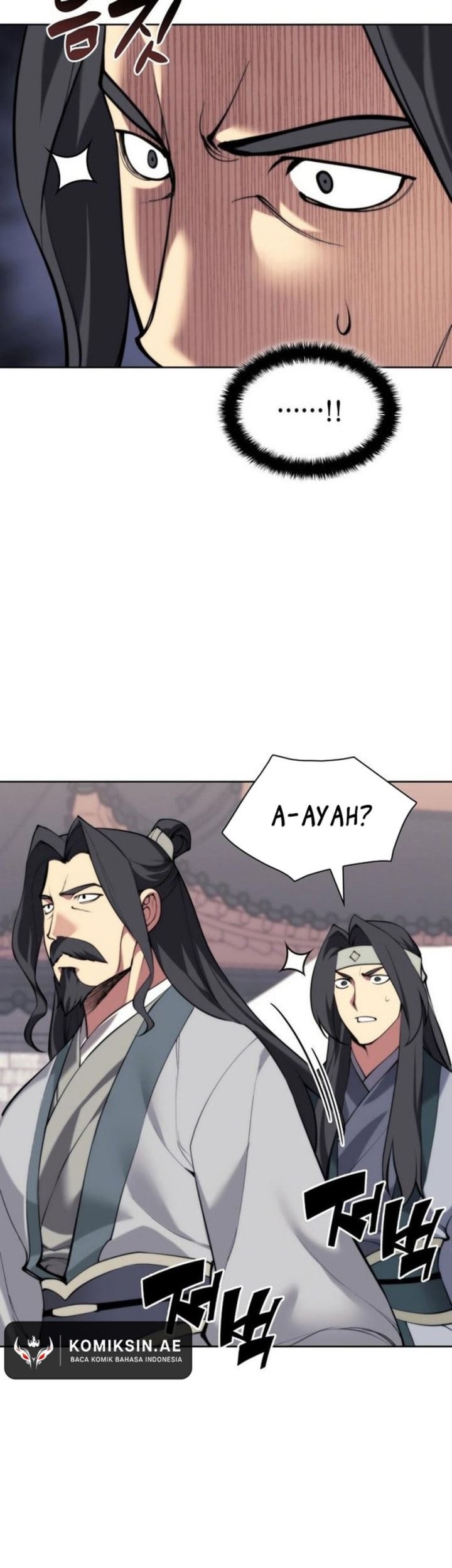 Records of the Swordsman Scholar Chapter 166 - halaman 25