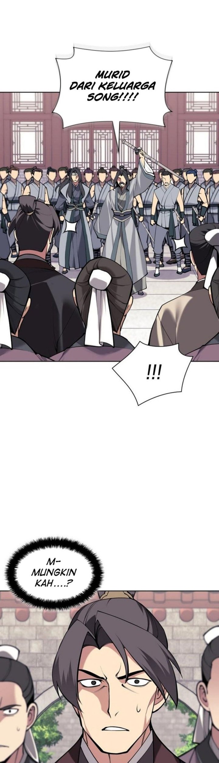 Records of the Swordsman Scholar Chapter 166 - halaman 26