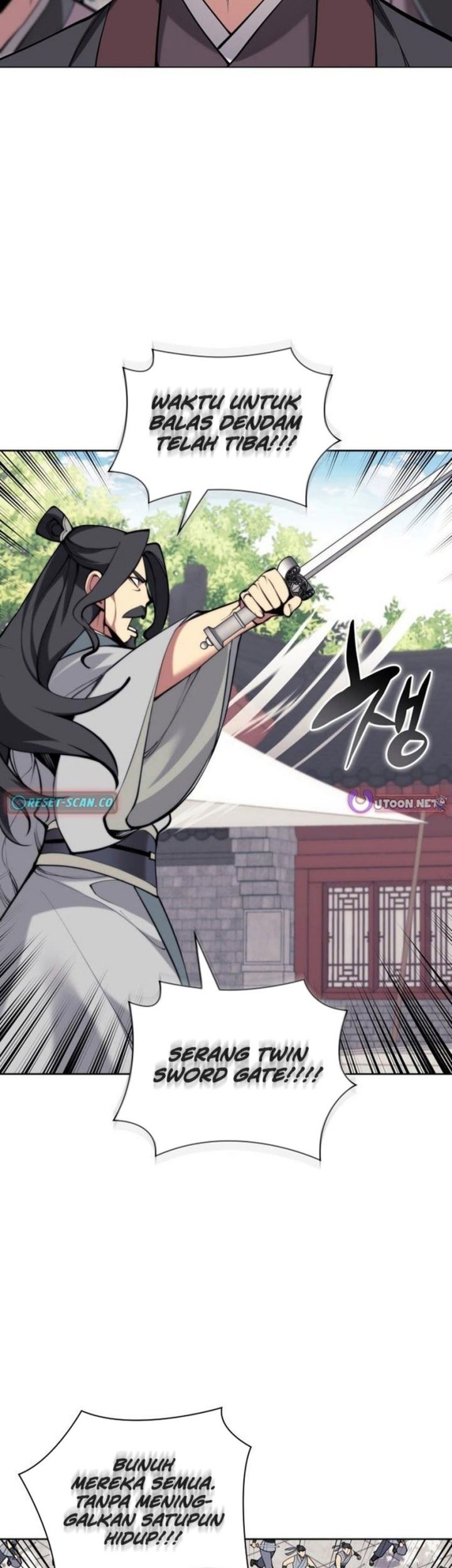 Records of the Swordsman Scholar Chapter 166 - halaman 27