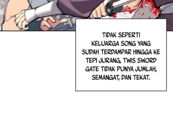Records of the Swordsman Scholar Chapter 166 - halaman 29
