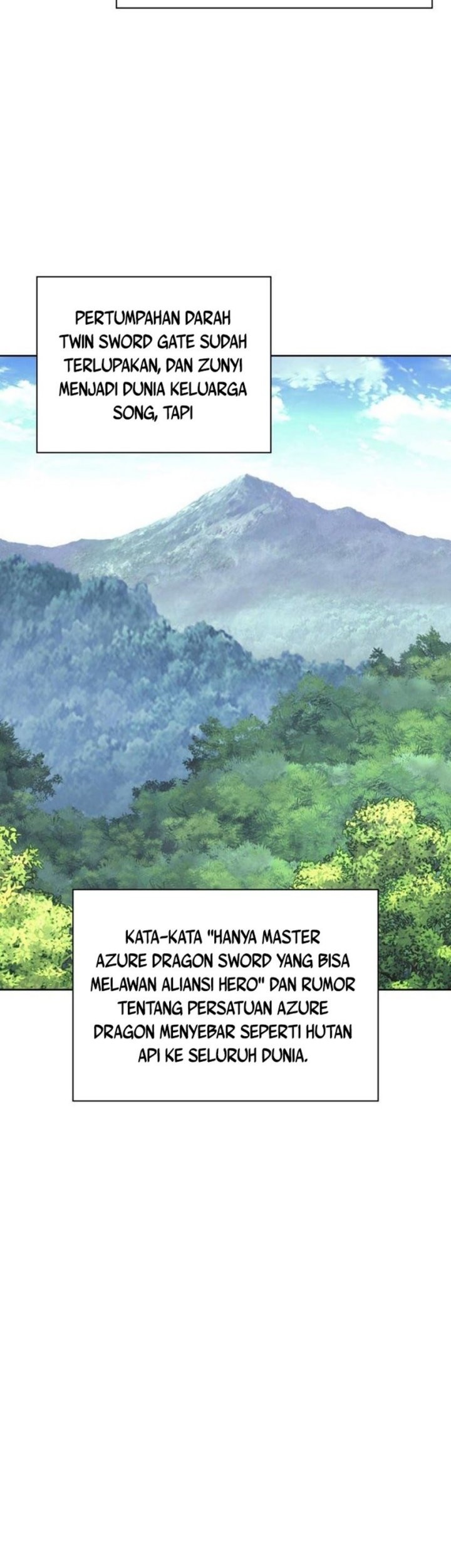 Records of the Swordsman Scholar Chapter 166 - halaman 32
