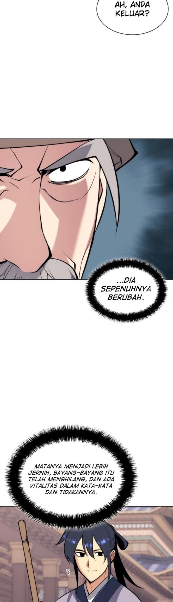 Records of the Swordsman Scholar Chapter 166 - halaman 35