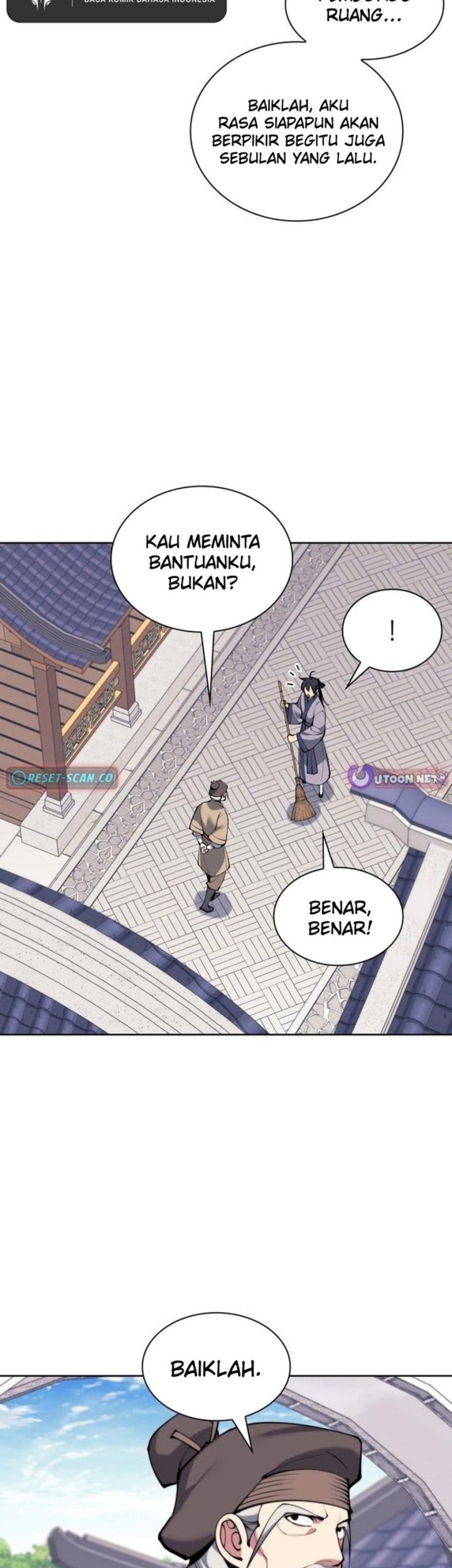 Records of the Swordsman Scholar Chapter 166 - halaman 37