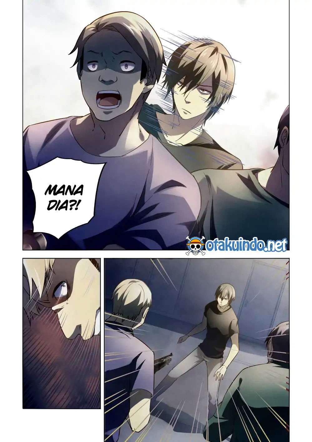 Records of the Swordsman Scholar Chapter 166 - halaman 4