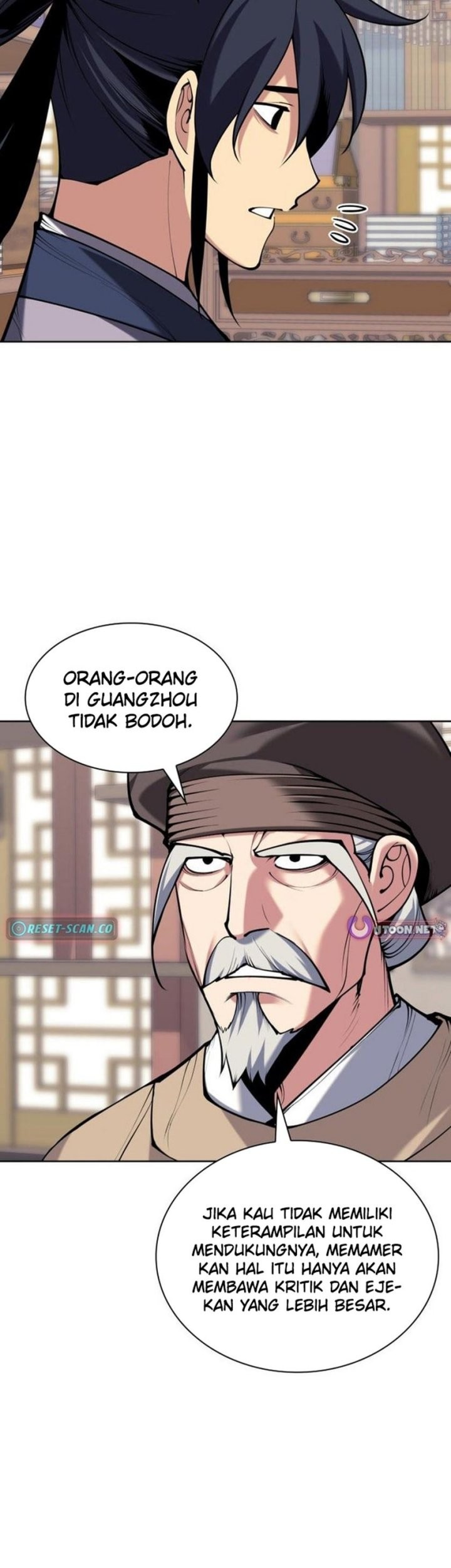 Records of the Swordsman Scholar Chapter 166 - halaman 44