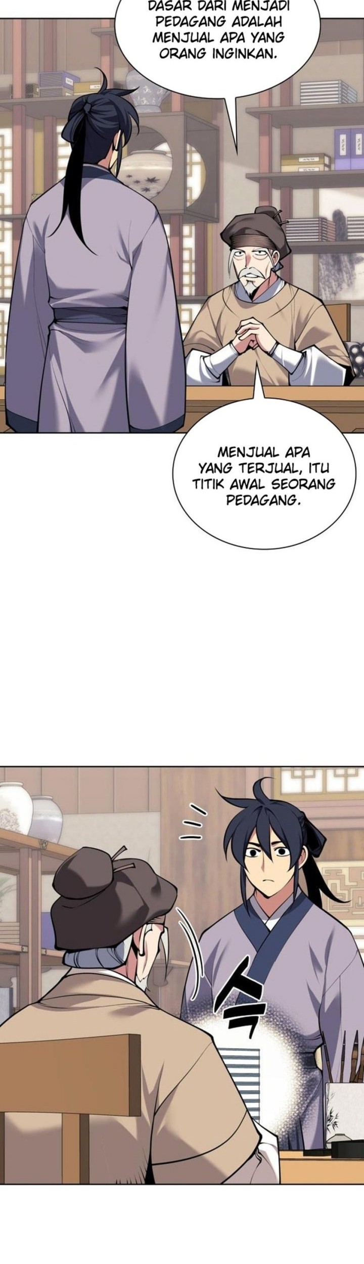 Records of the Swordsman Scholar Chapter 166 - halaman 47