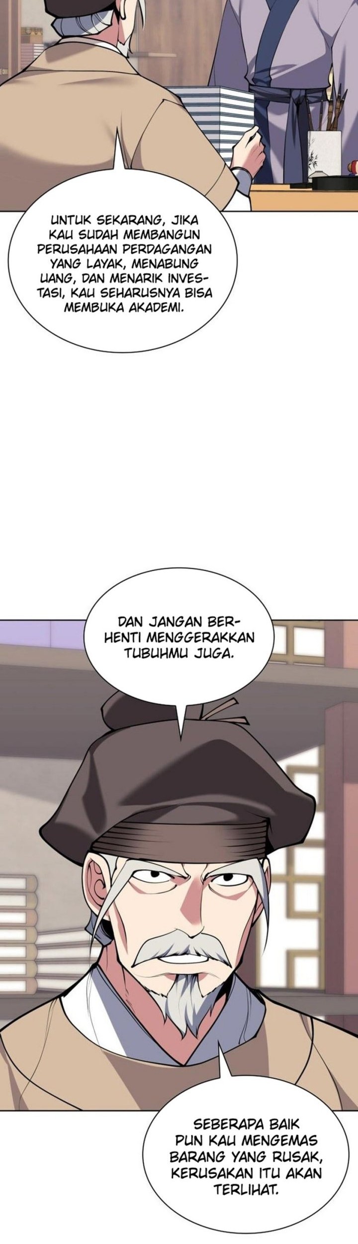 Records of the Swordsman Scholar Chapter 166 - halaman 50