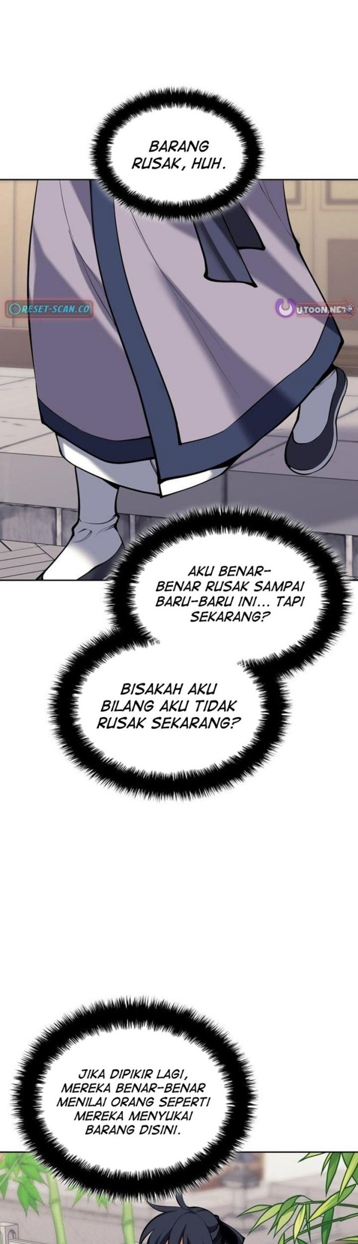 Records of the Swordsman Scholar Chapter 166 - halaman 55