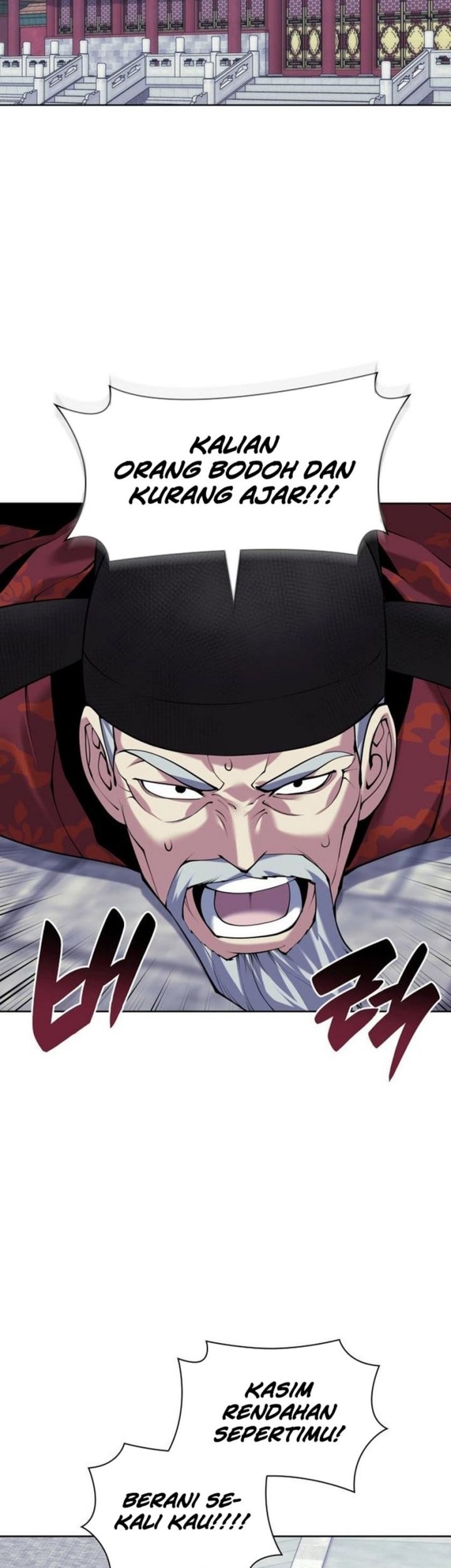 Records of the Swordsman Scholar Chapter 166 - halaman 59