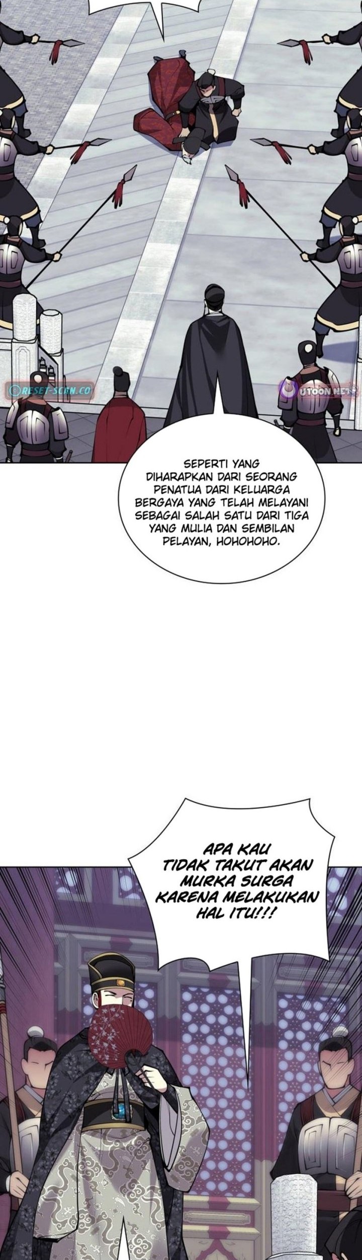 Records of the Swordsman Scholar Chapter 166 - halaman 60