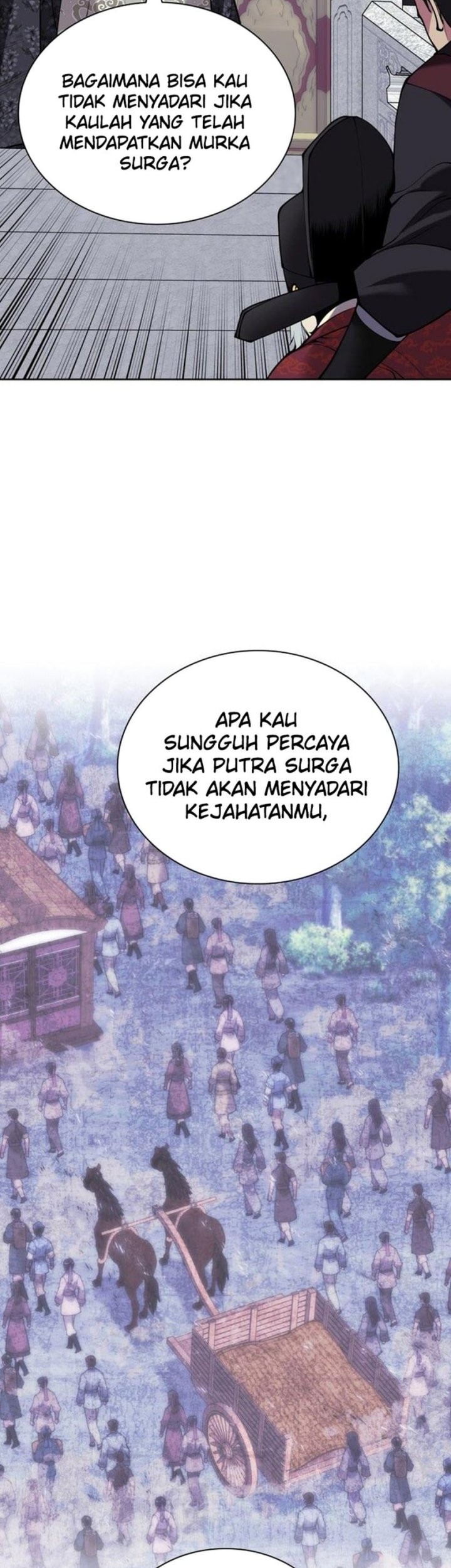 Records of the Swordsman Scholar Chapter 166 - halaman 61