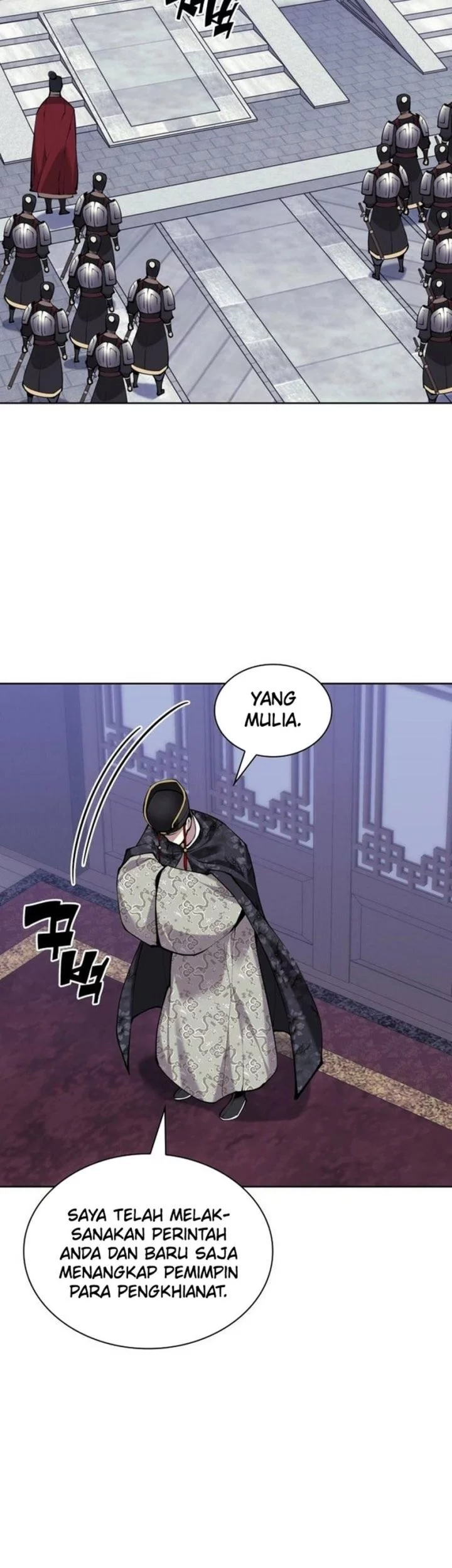 Records of the Swordsman Scholar Chapter 167 - halaman 19