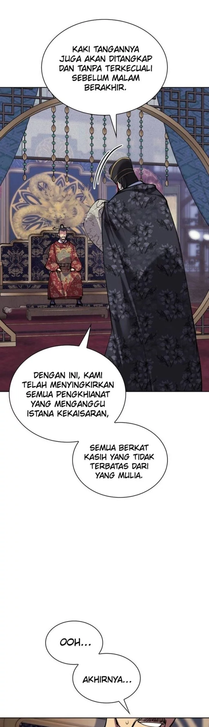 Records of the Swordsman Scholar Chapter 167 - halaman 20