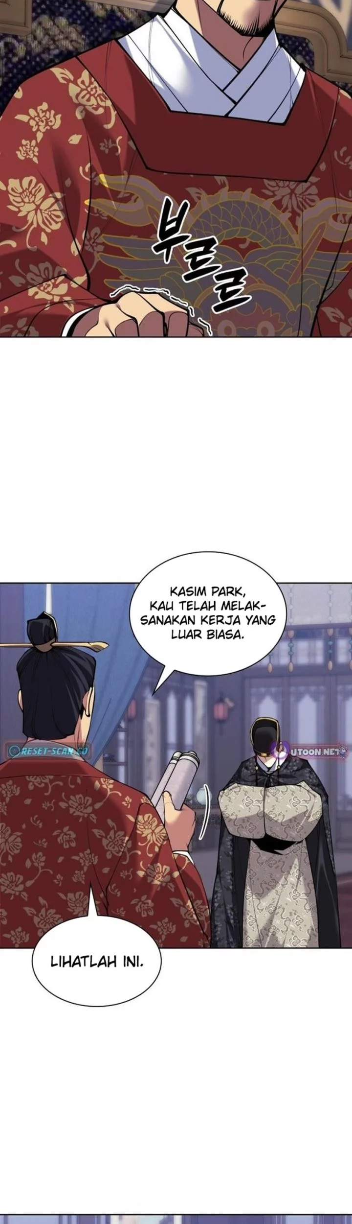 Records of the Swordsman Scholar Chapter 167 - halaman 21