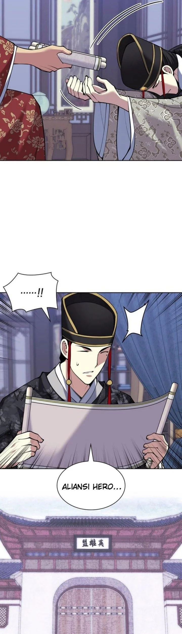 Records of the Swordsman Scholar Chapter 167 - halaman 22