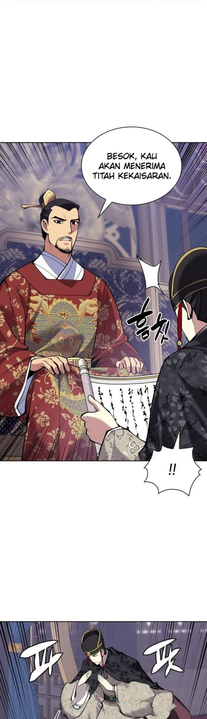 Records of the Swordsman Scholar Chapter 167 - halaman 24