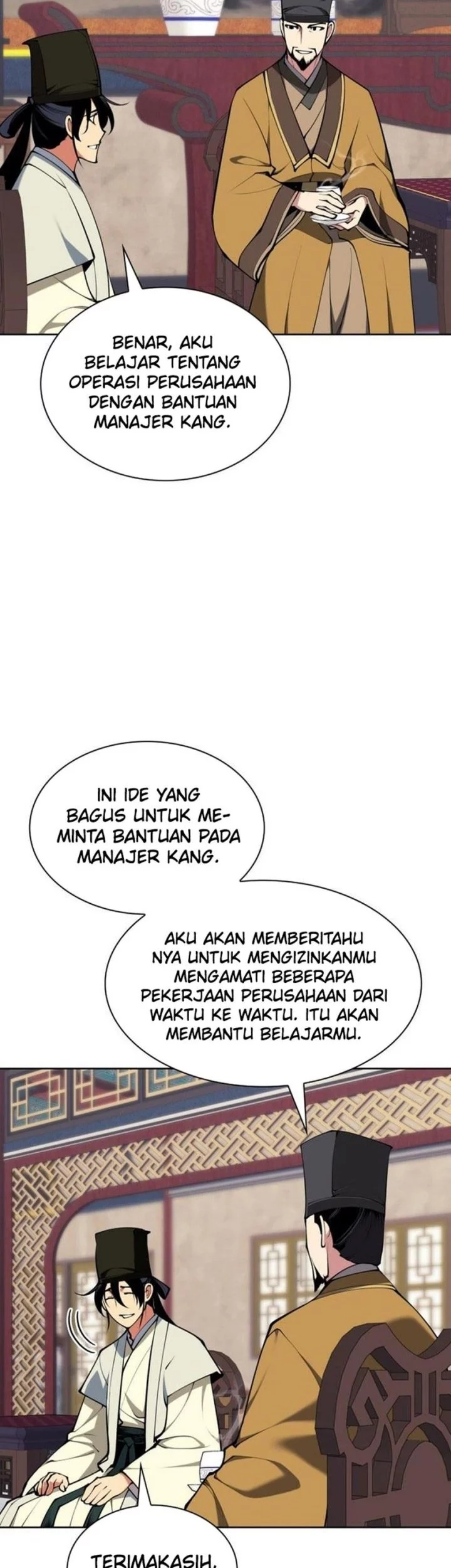 Records of the Swordsman Scholar Chapter 167 - halaman 30