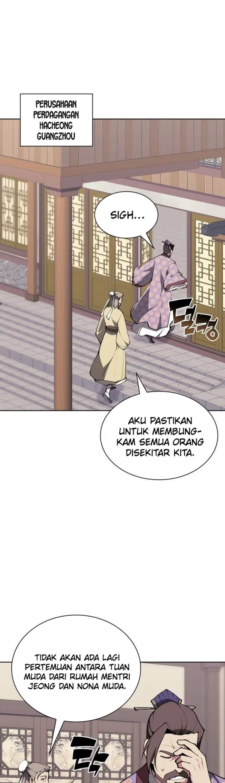 Records of the Swordsman Scholar Chapter 167 - halaman 39
