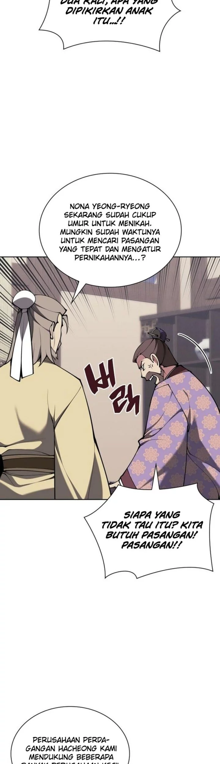Records of the Swordsman Scholar Chapter 167 - halaman 41