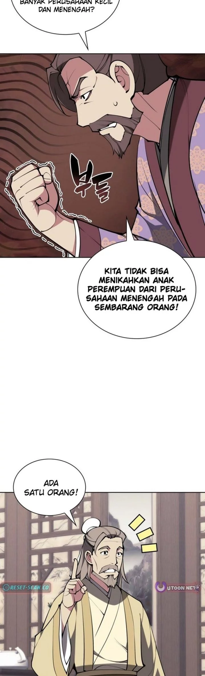 Records of the Swordsman Scholar Chapter 167 - halaman 42