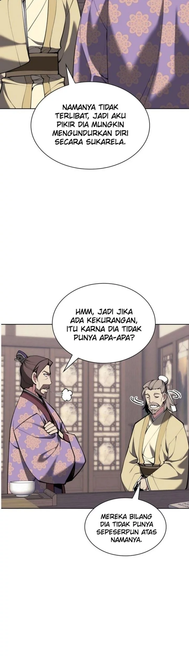 Records of the Swordsman Scholar Chapter 167 - halaman 45
