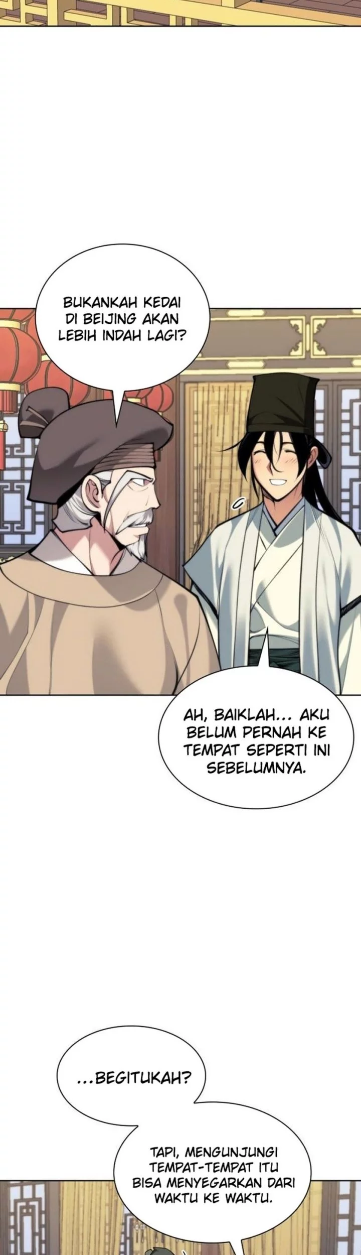 Records of the Swordsman Scholar Chapter 167 - halaman 51