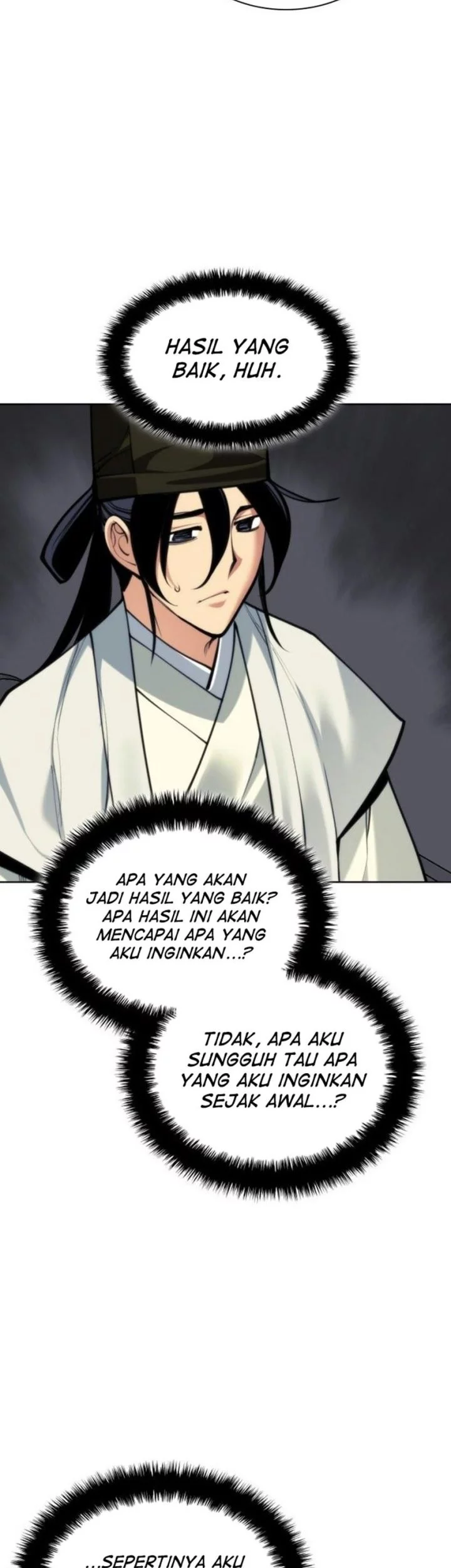 Records of the Swordsman Scholar Chapter 167 - halaman 55