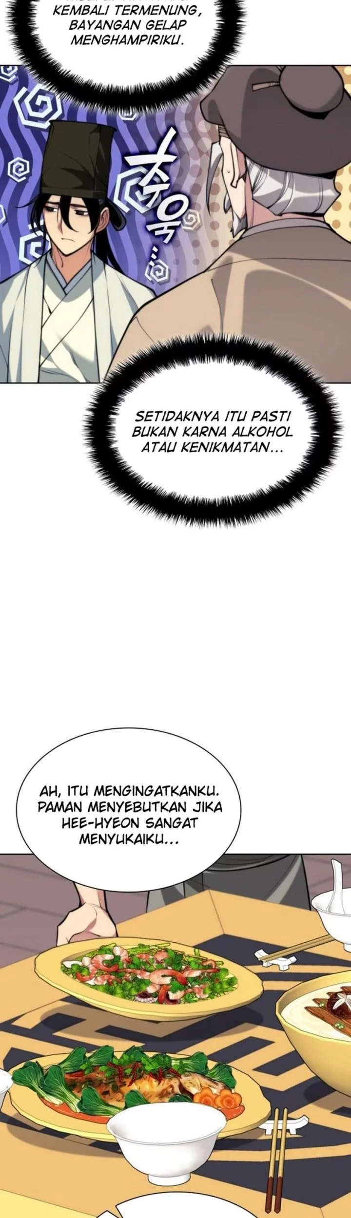 Records of the Swordsman Scholar Chapter 167 - halaman 56