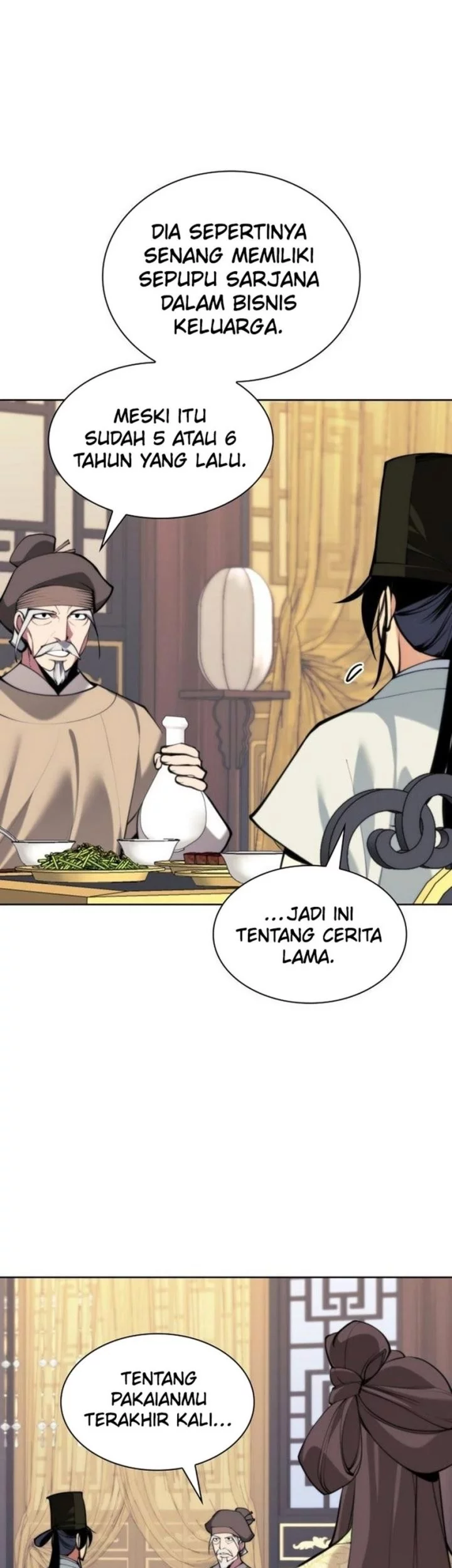 Records of the Swordsman Scholar Chapter 167 - halaman 58