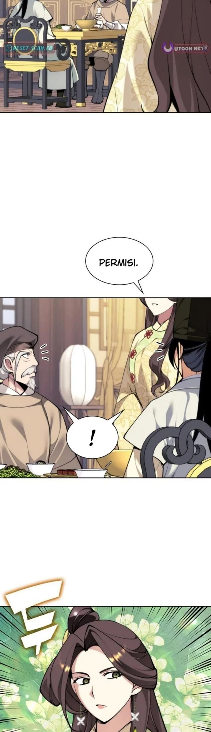 Records of the Swordsman Scholar Chapter 167 - halaman 59