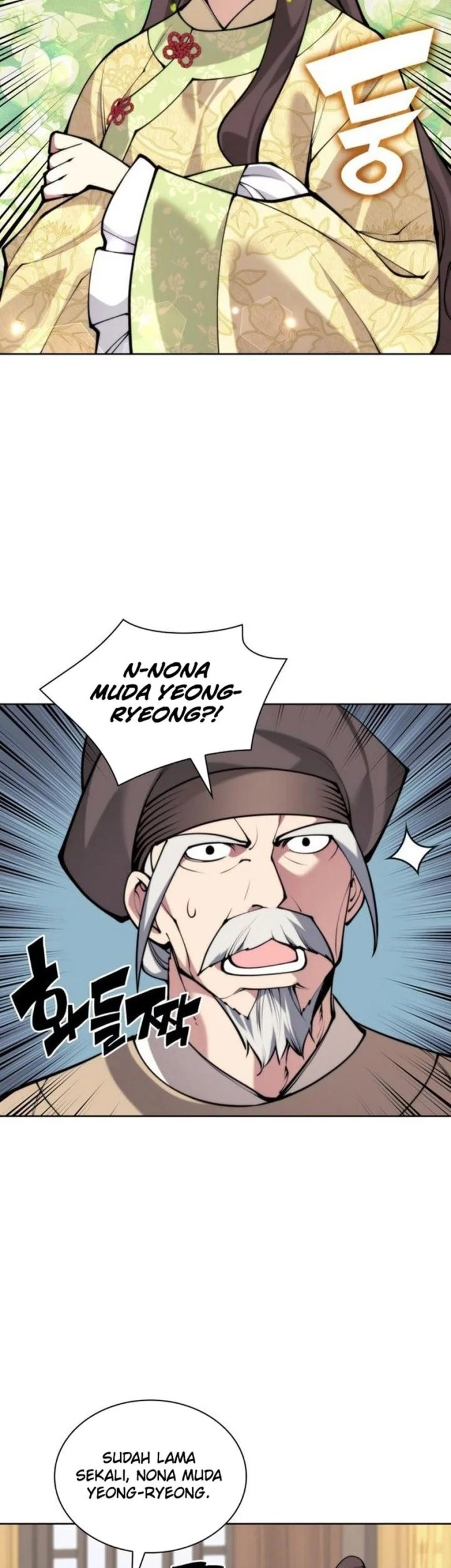 Records of the Swordsman Scholar Chapter 167 - halaman 60