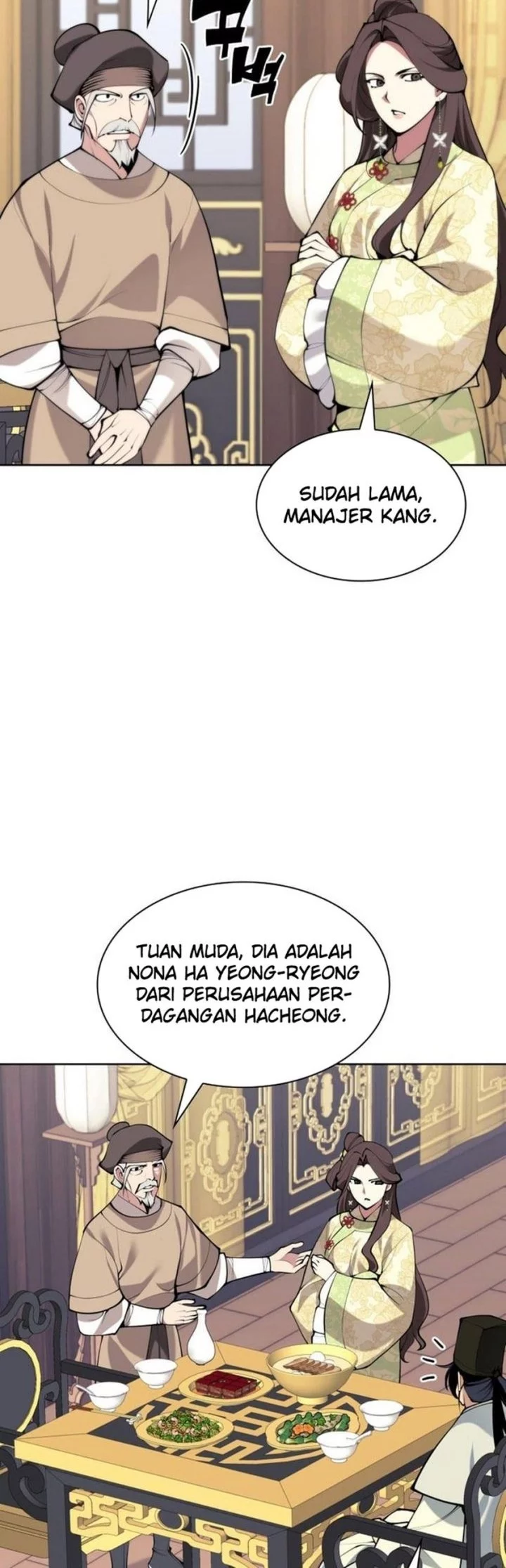 Records of the Swordsman Scholar Chapter 167 - halaman 61