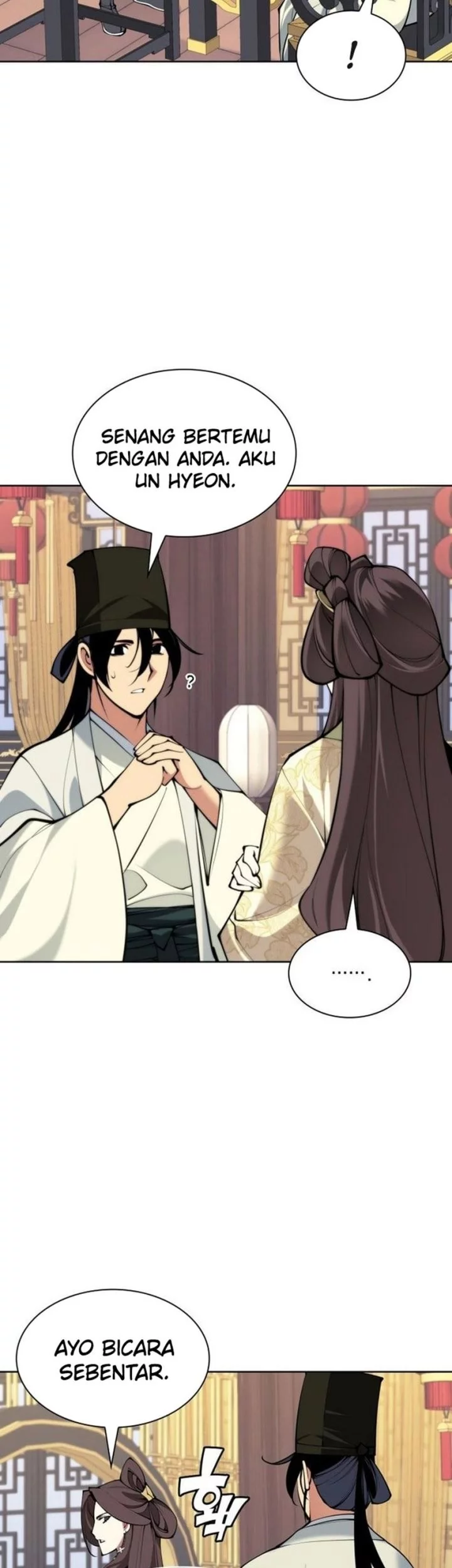 Records of the Swordsman Scholar Chapter 167 - halaman 62