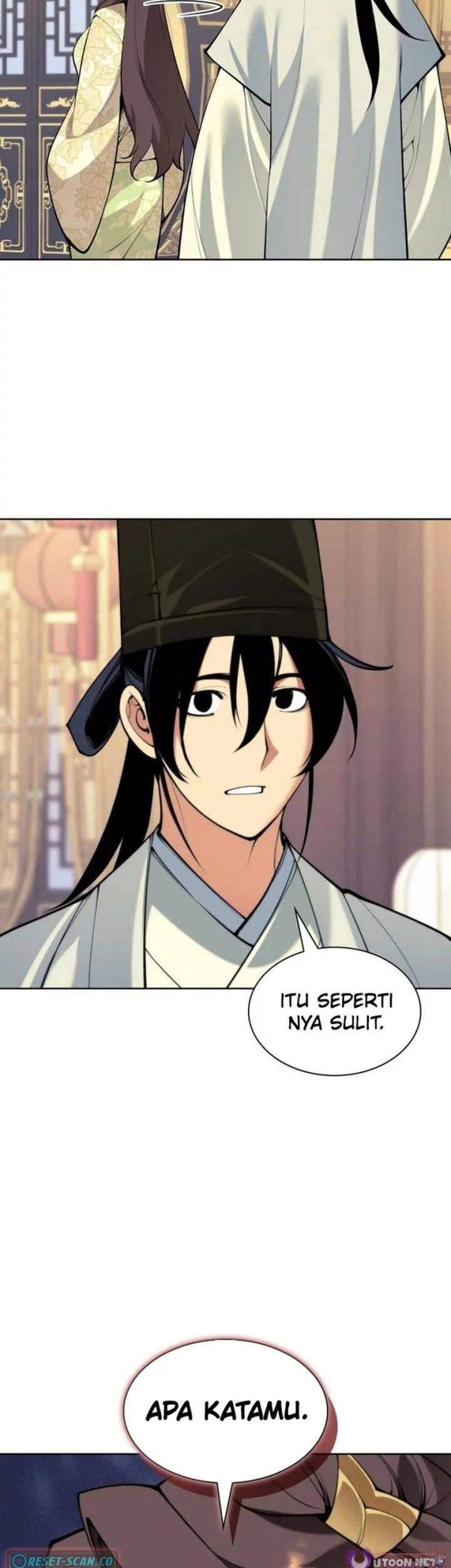 Records of the Swordsman Scholar Chapter 167 - halaman 63