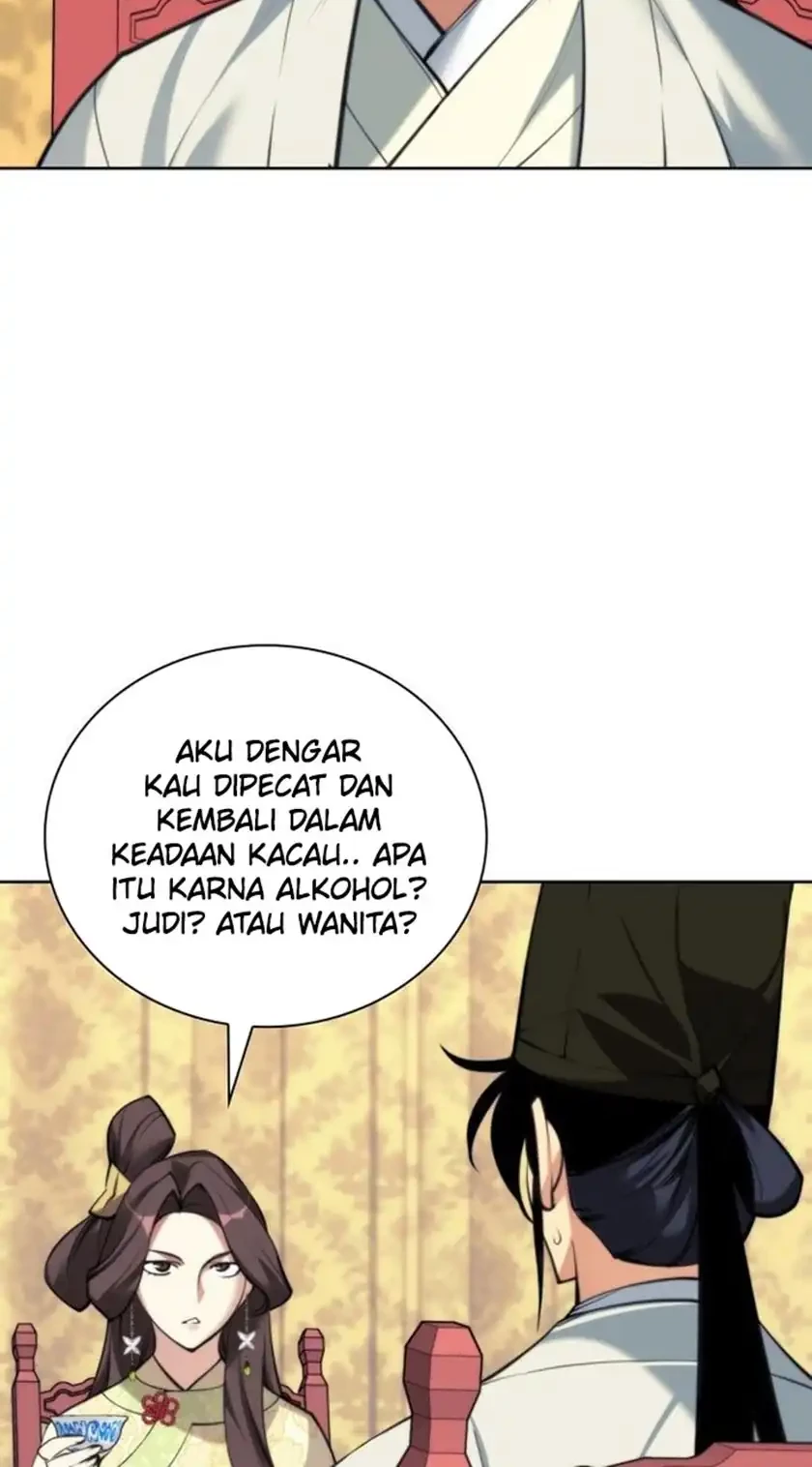 Records of the Swordsman Scholar Chapter 168 - halaman 15